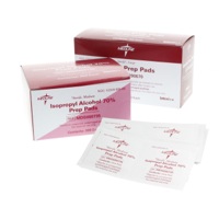 Alcohol Prep Pads